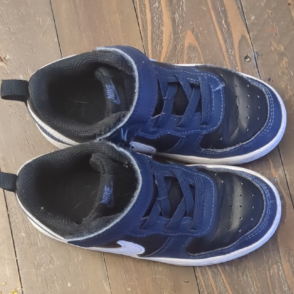 Nike toddler boy shoes